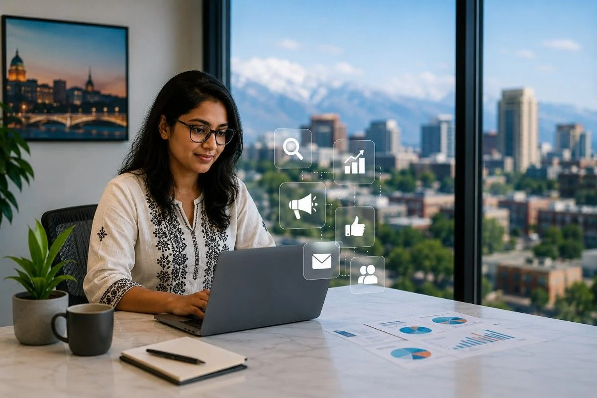 Digital Marketing Company in Salt Lake