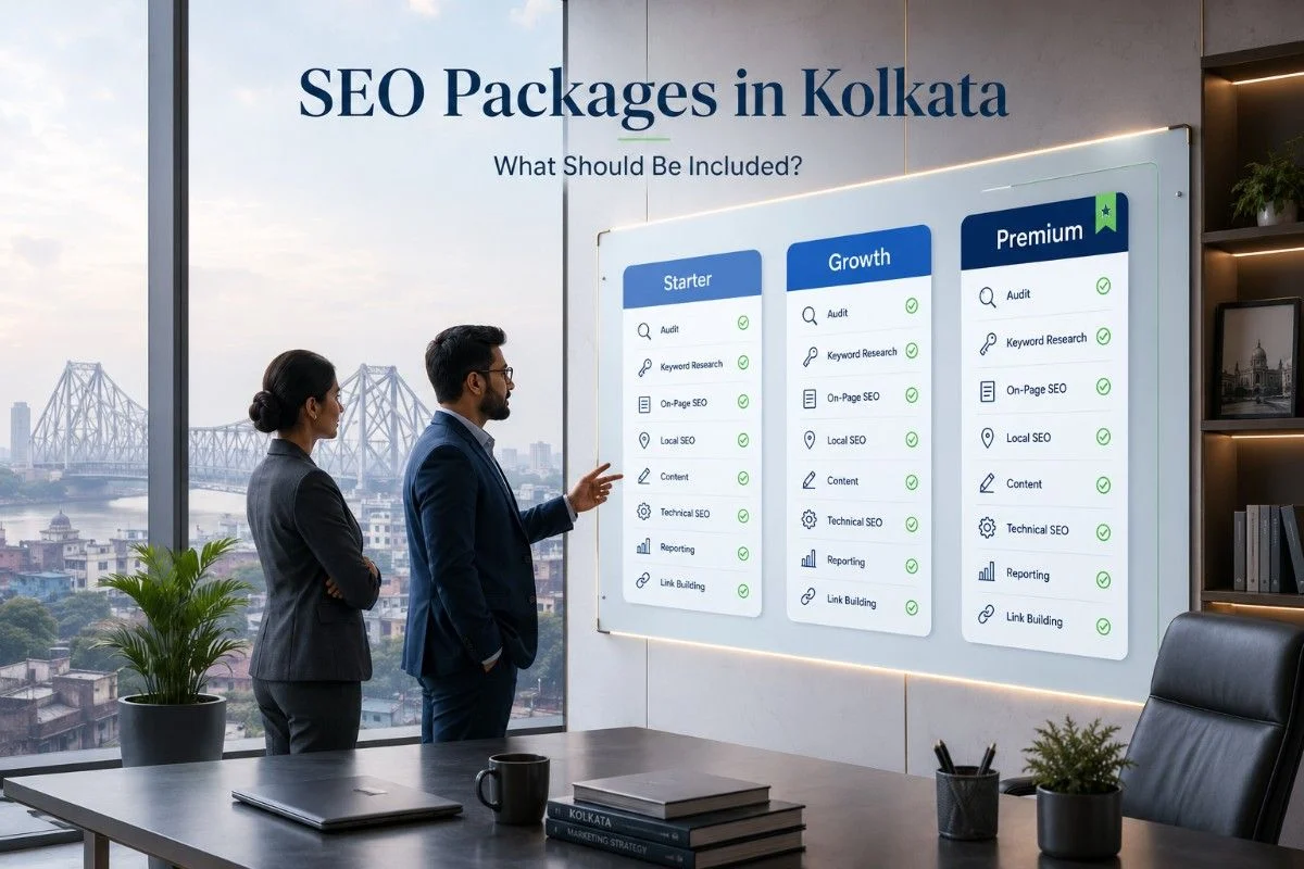 SEO Packages in Kolkata