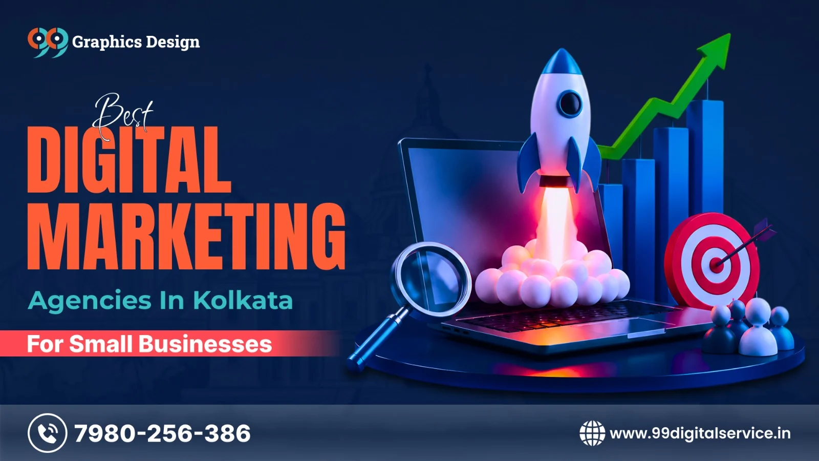 Best Digital Marketing Agencies in Kolkata