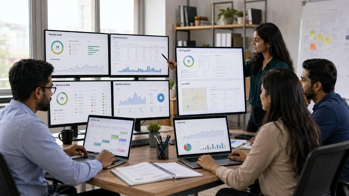 Best SEO Company in Kolkata