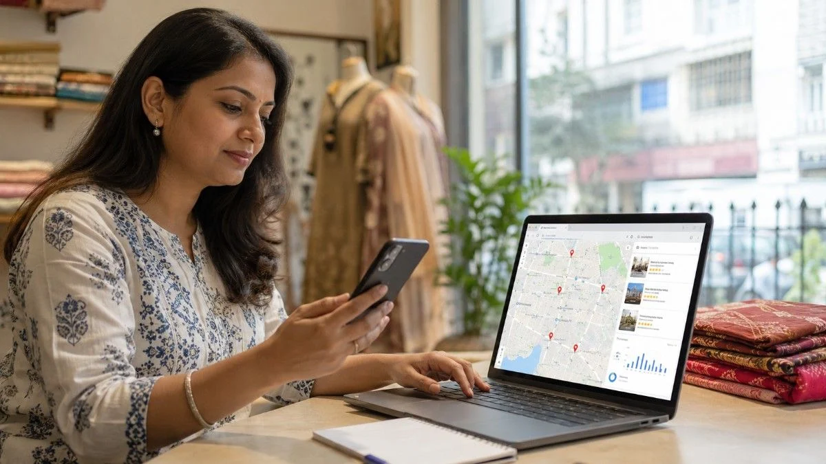 Local SEO Services in Kolkata for Small Businesses