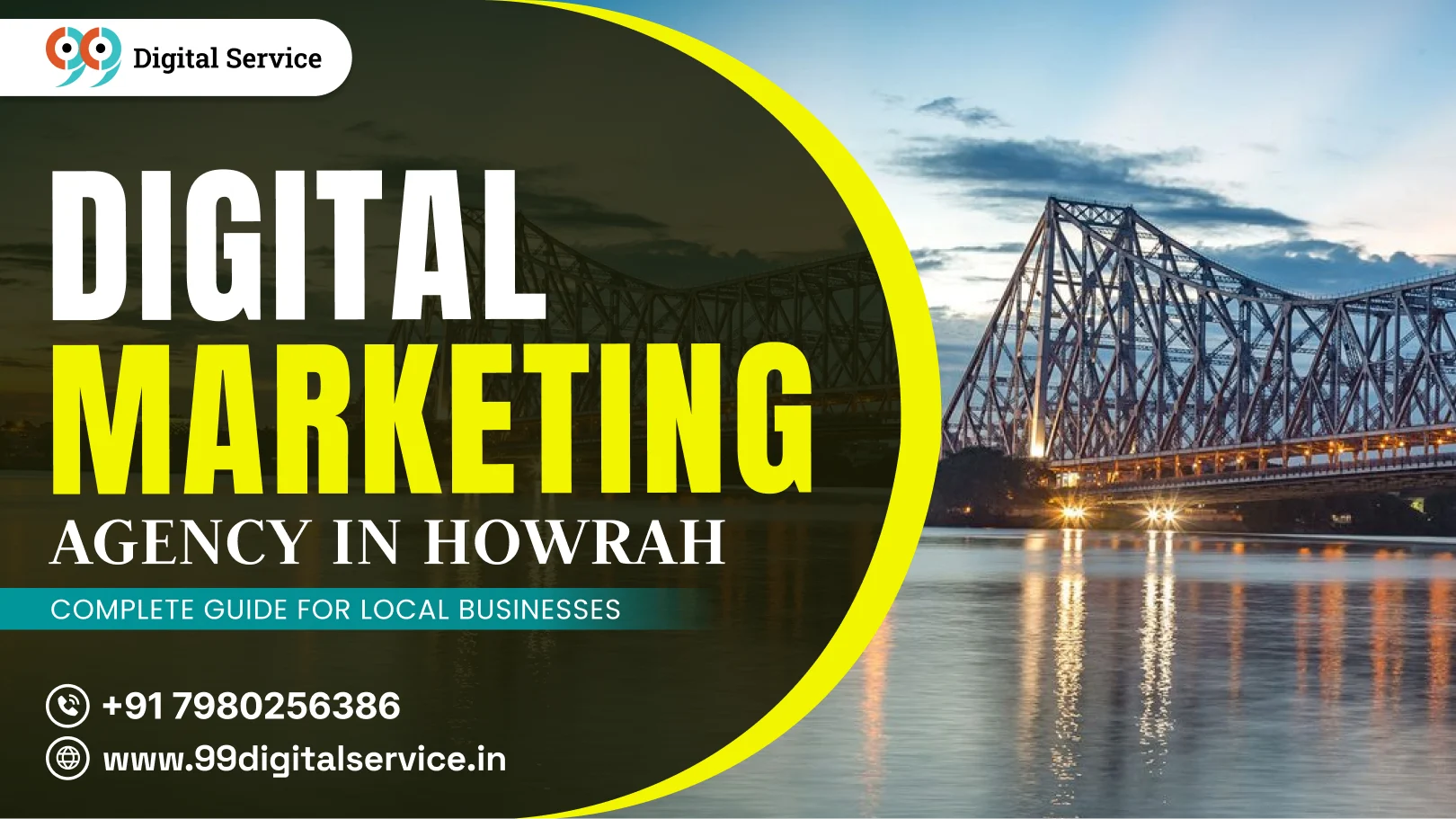 Digital Marketing Agency in Howrah