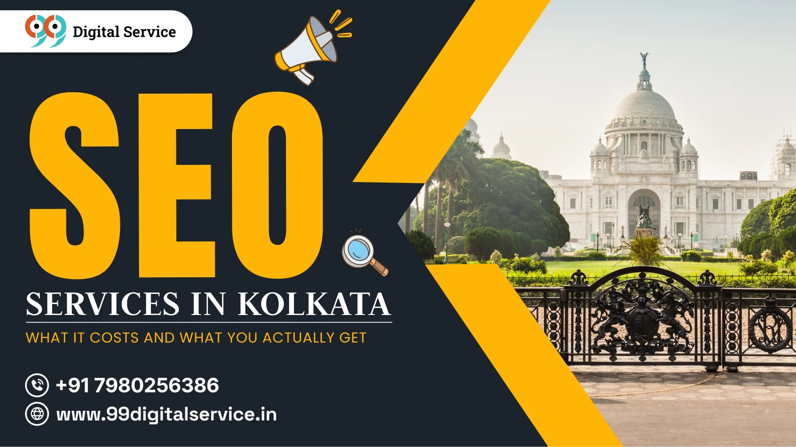 SEO Services in Kolkata