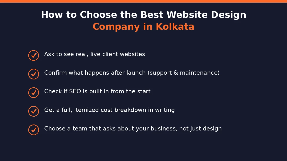 Website Design Company in Kolkata