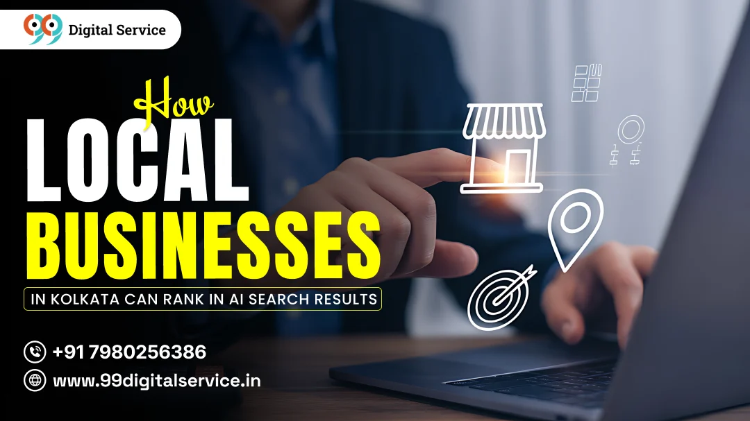 AI search optimization for local businesses