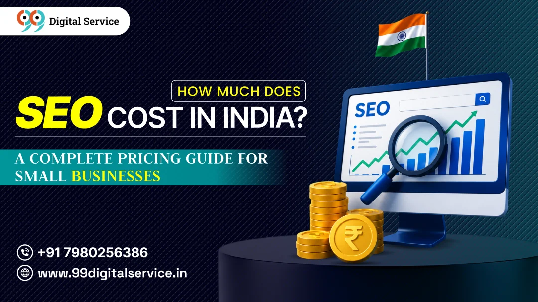 SEO Cost in India