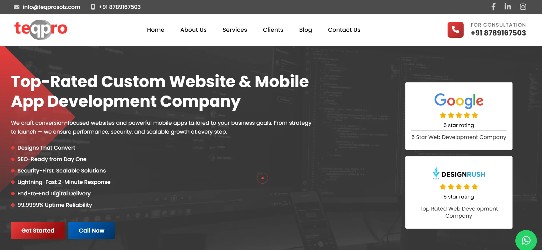 Teqpro Solz Pvt. Ltd