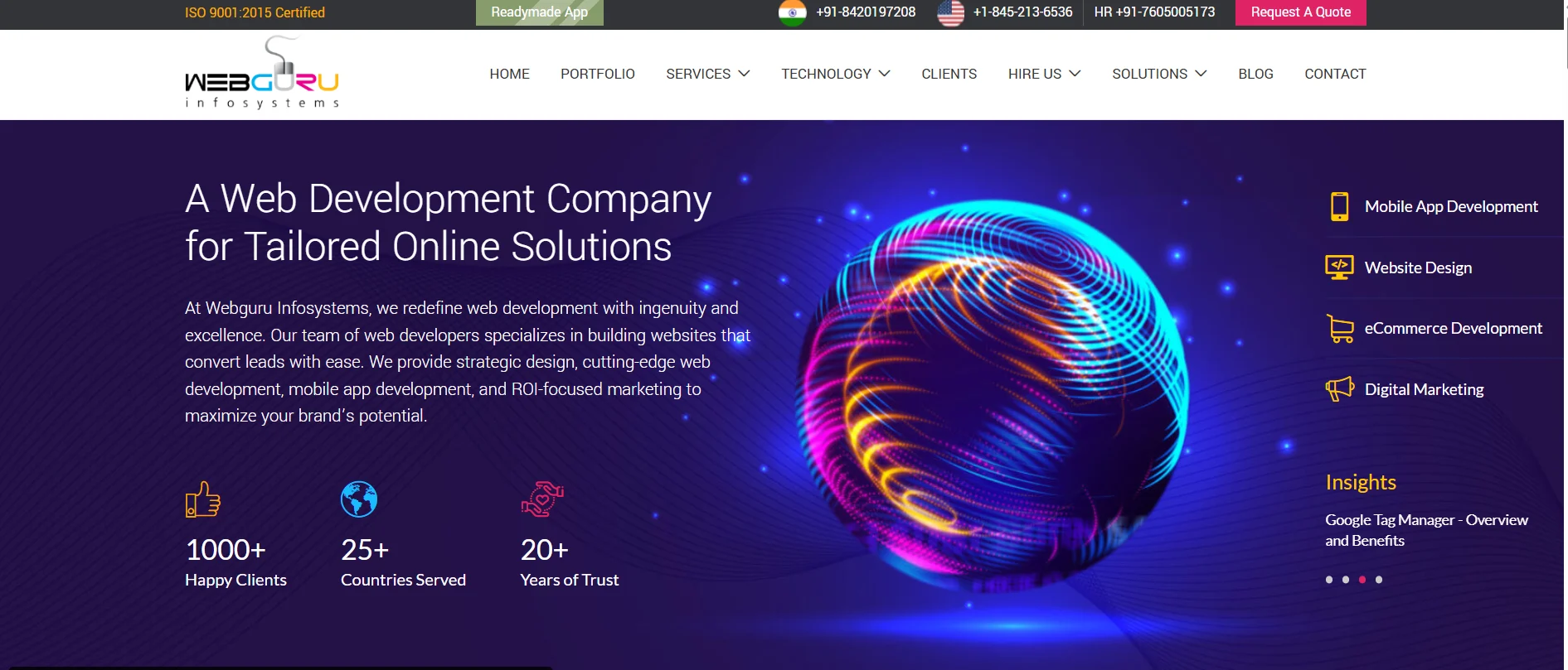 WebGuru Infosystems