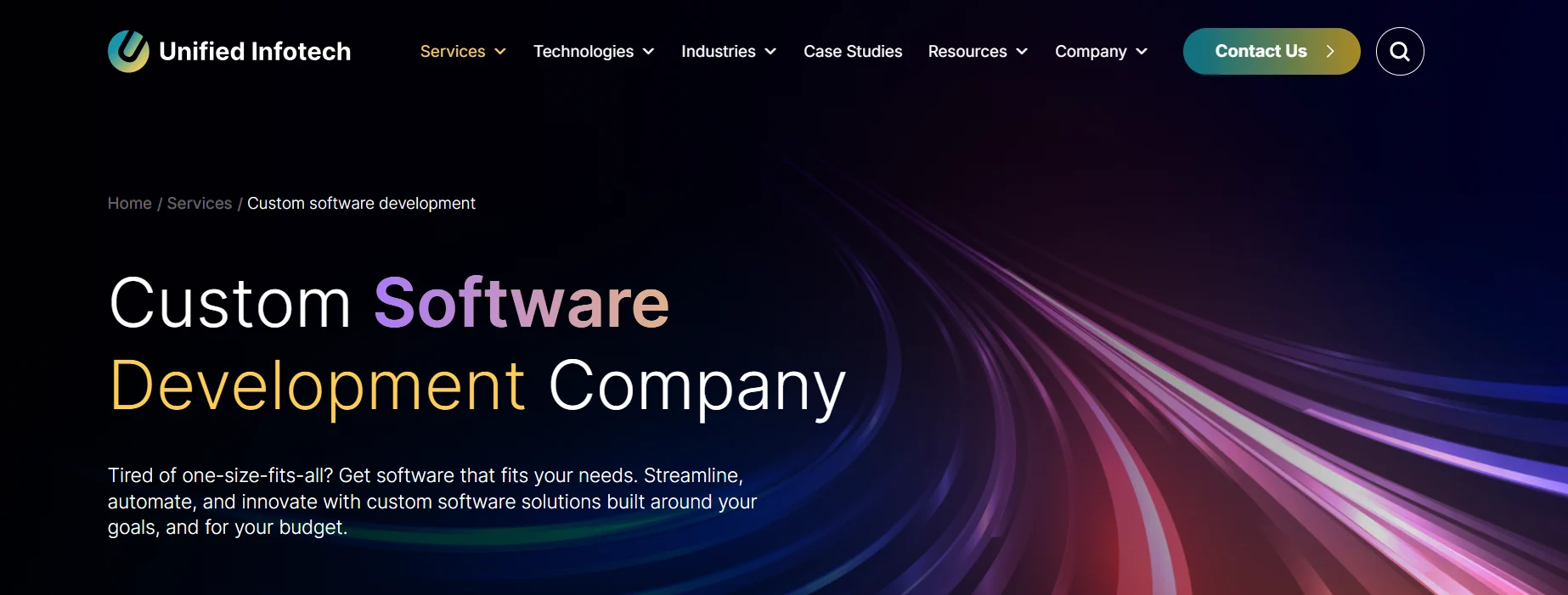 Unified Infotech