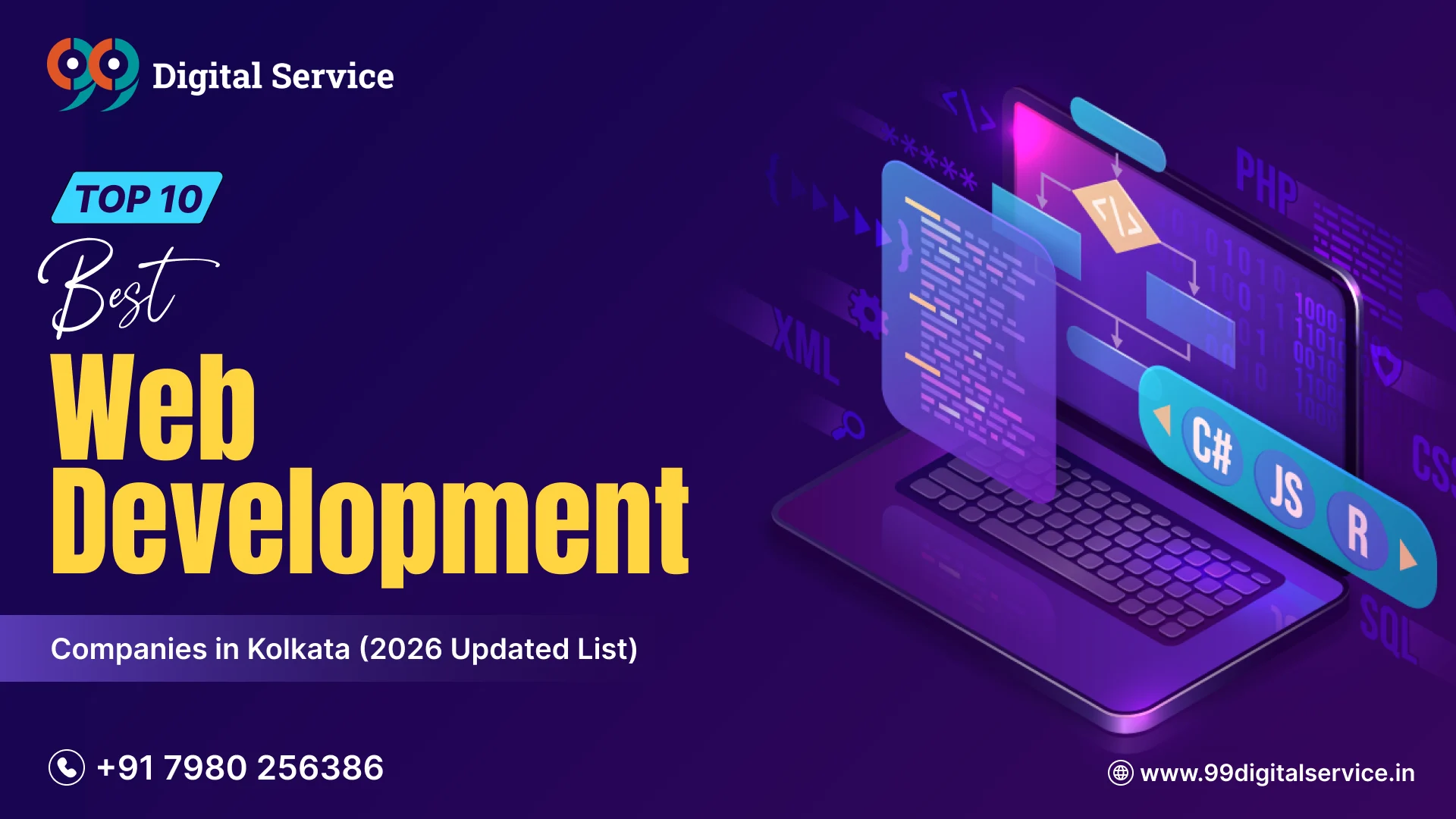 web development companies in Kolkata