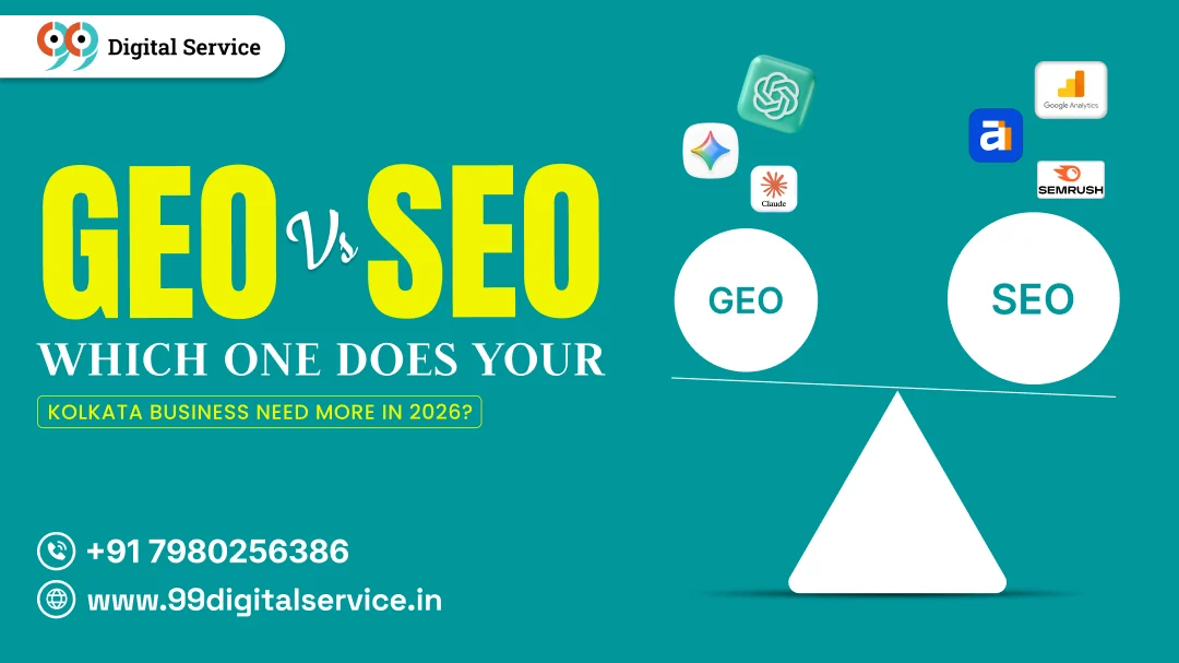GEO vs SEO
