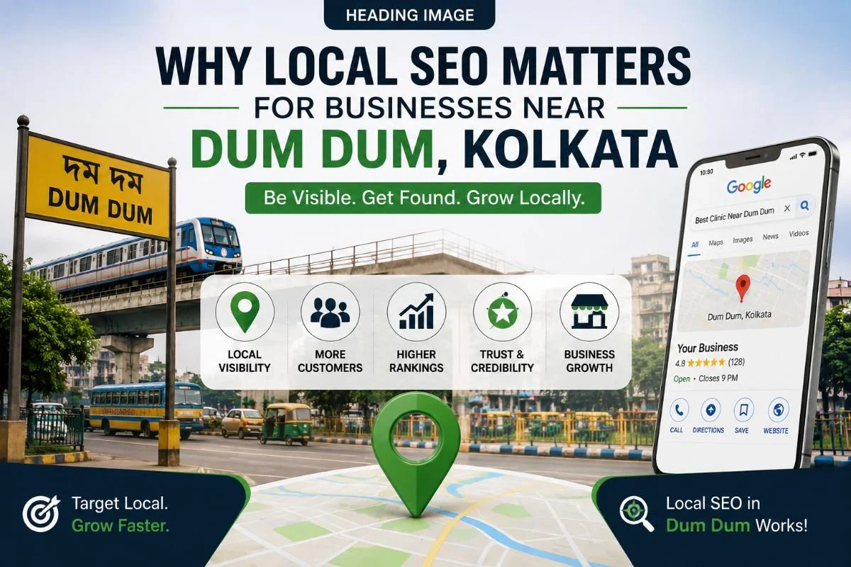 Google Business Profile Optimization Kolkata