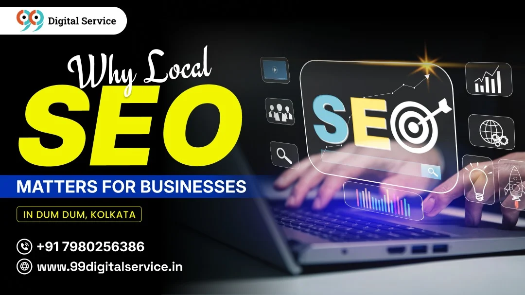 Local SEO in Dum Dum