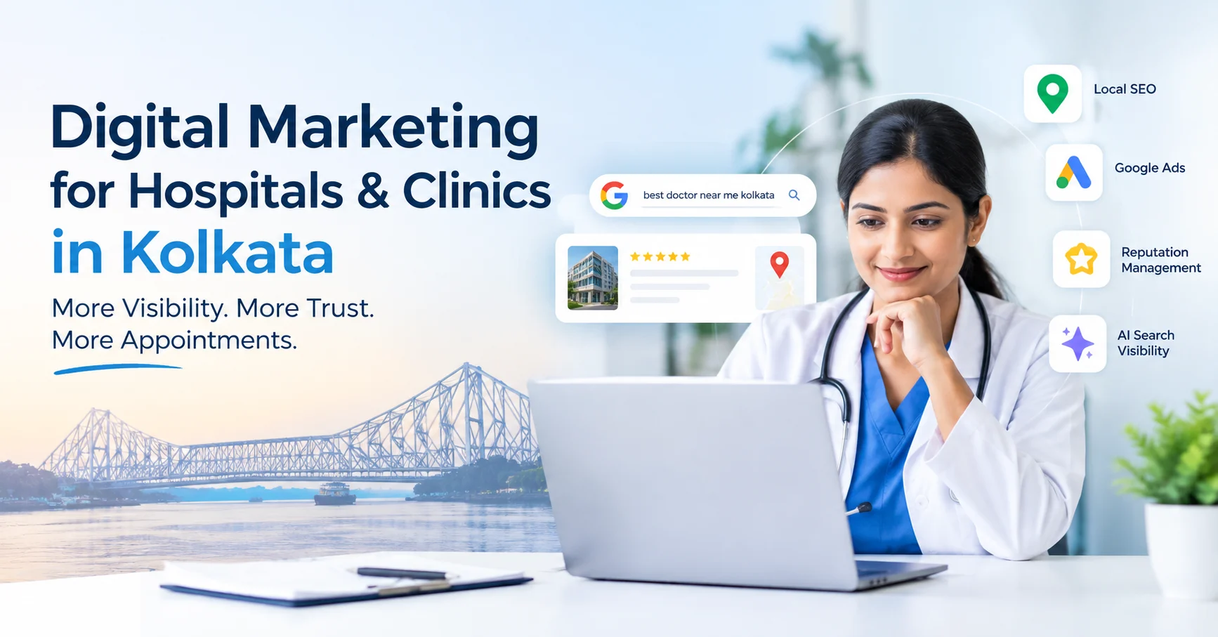 healthcare digital marketing Kolkata