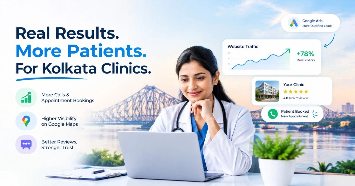 Patient Lead Generation Kolkata