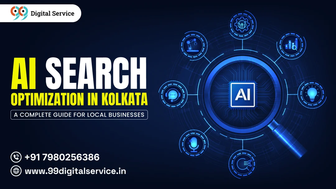 AI Search Optimization in Kolkata