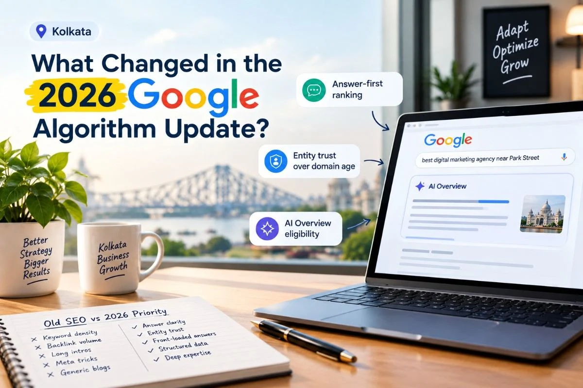 How Do I Optimize My Kolkata Business for ChatGPT and AI Overviews